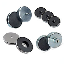 Ferrite Pot Magnets