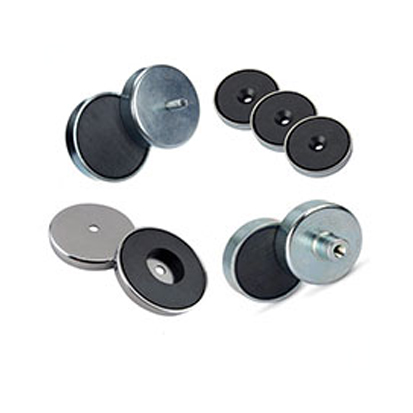 Ferrite Pot Magnets