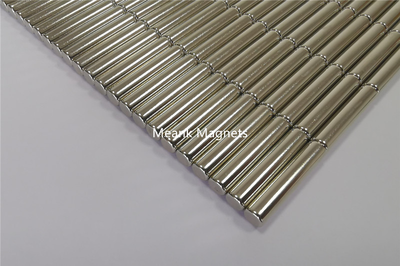 Rare Earth Neodymium Cylinder Magnets