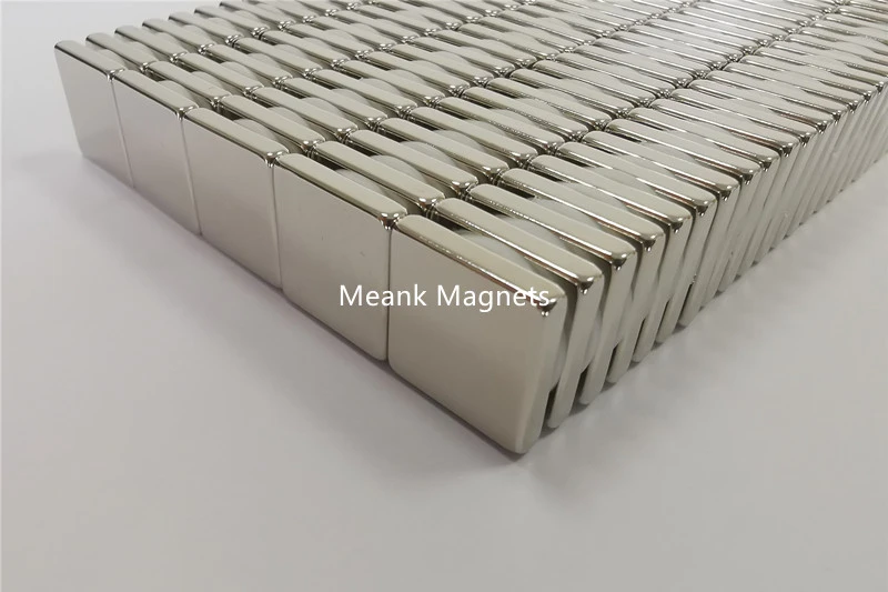 Neodymium Block Magnets