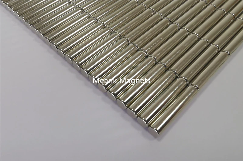 Neodymium Cylinder Magnets