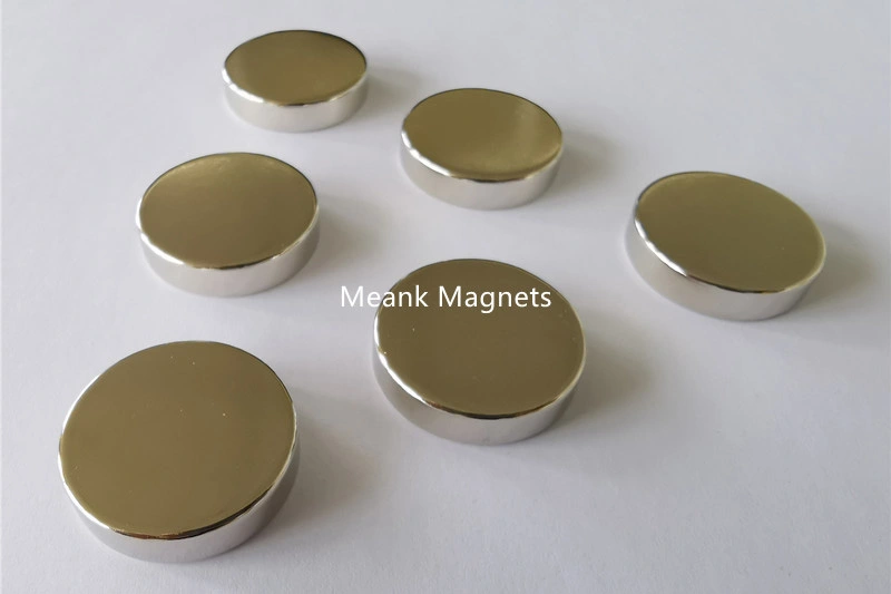 Neodymium Disc Magnets